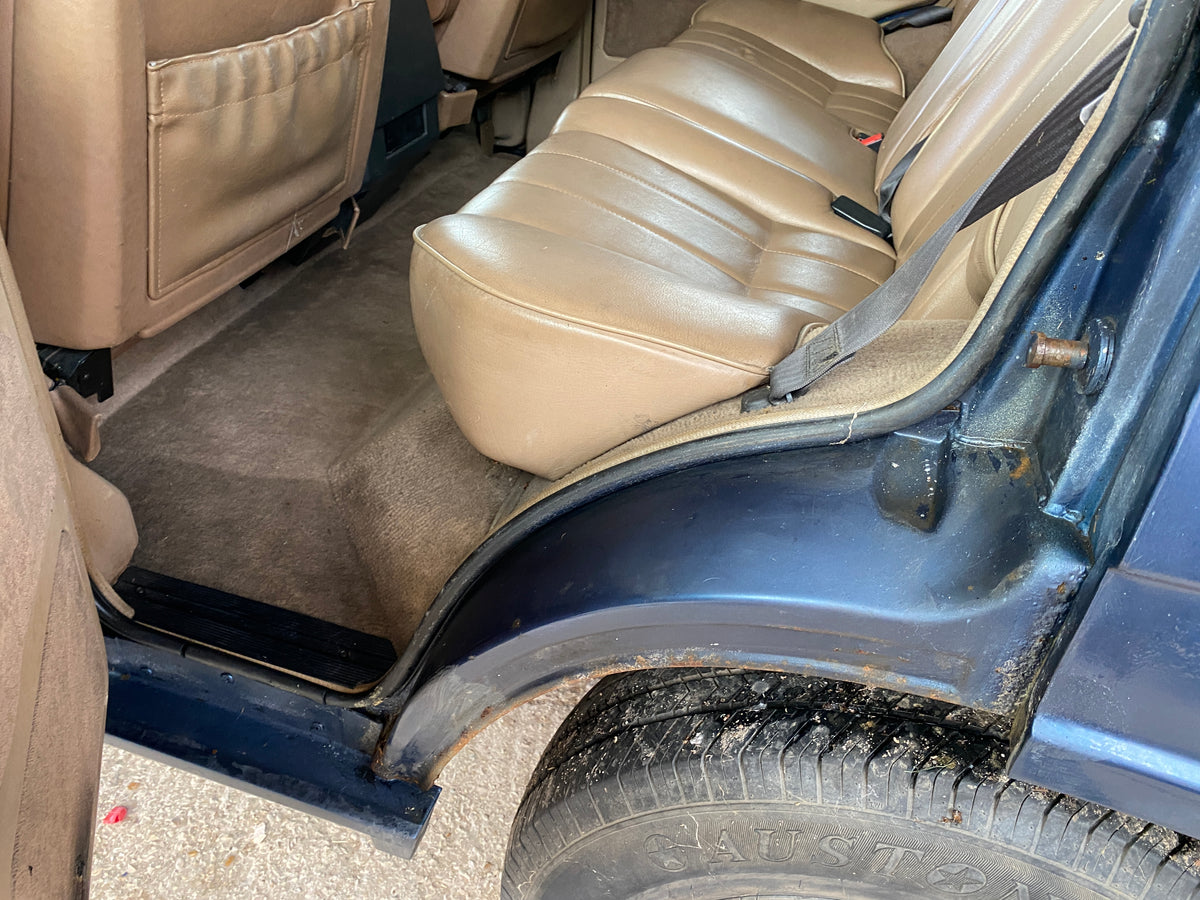 Range Rover Classic Vogue – photo 12