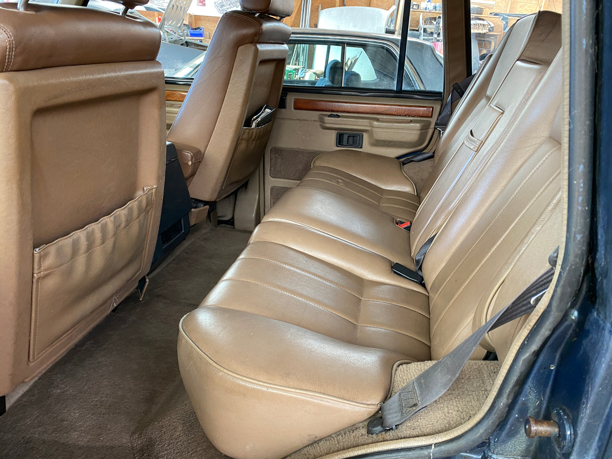 Range Rover Classic Vogue – photo 13