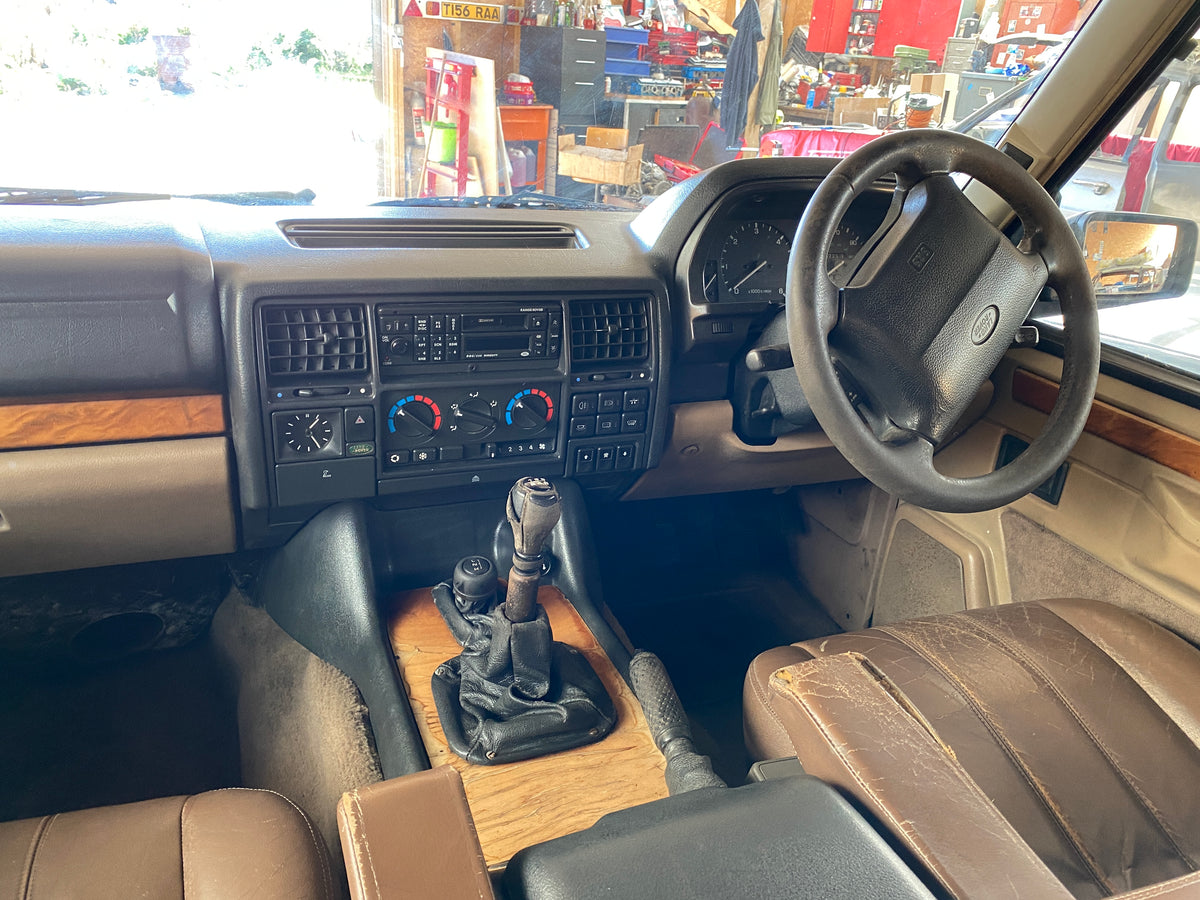 Range Rover Classic Vogue – photo 11