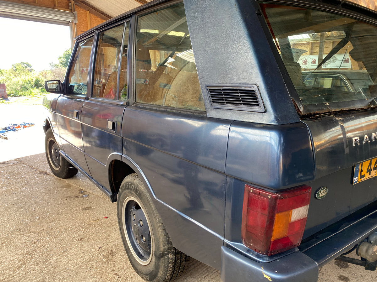 Range Rover Classic Vogue – photo 18