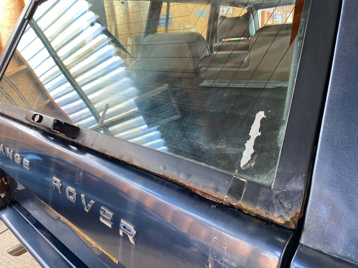 Range Rover Classic Vogue – photo 19