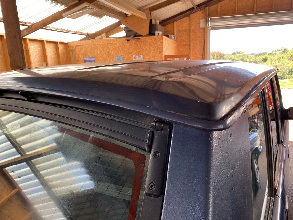 Range Rover Classic Vogue – photo 20