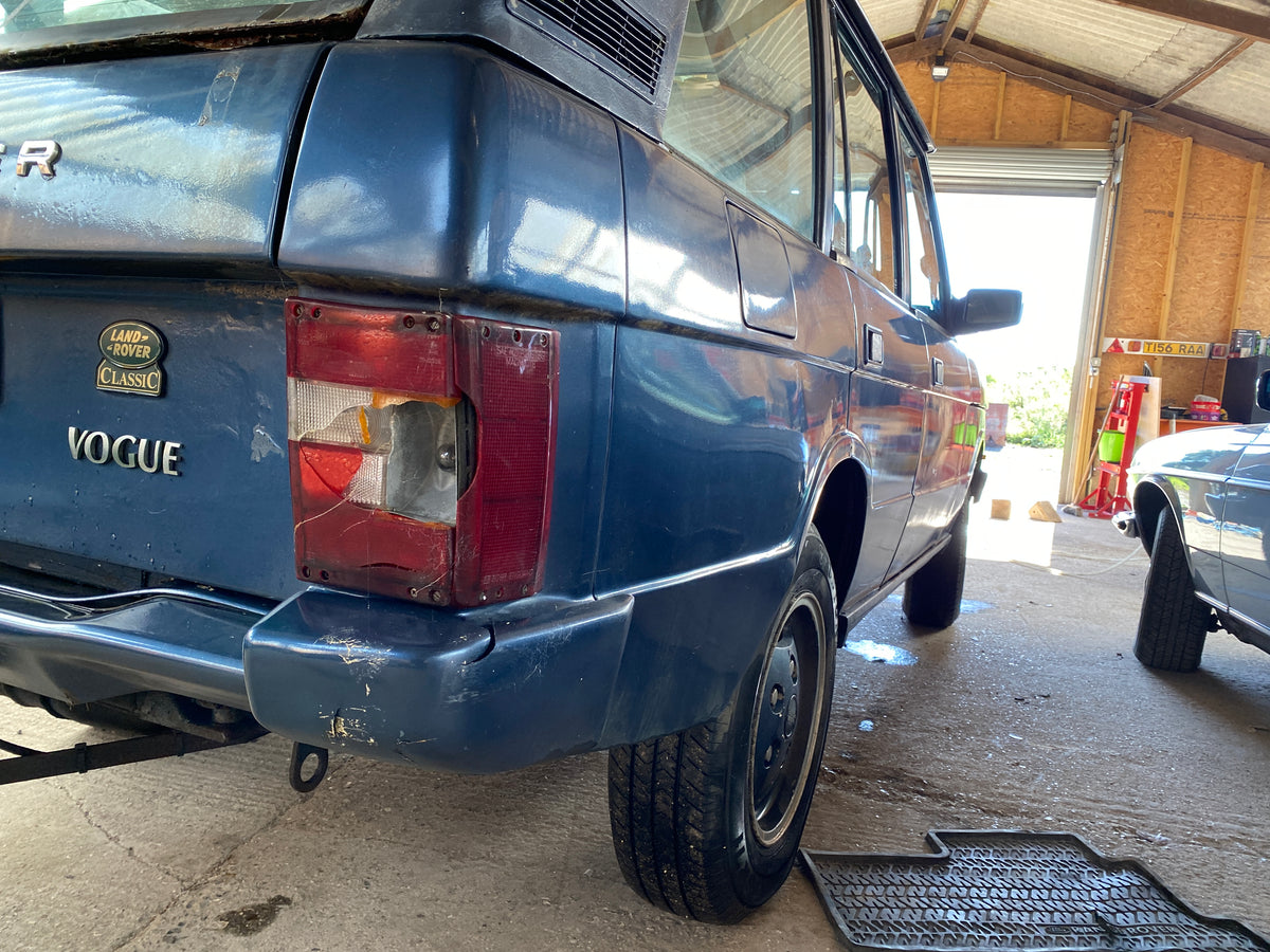 Range Rover Classic Vogue – photo 7