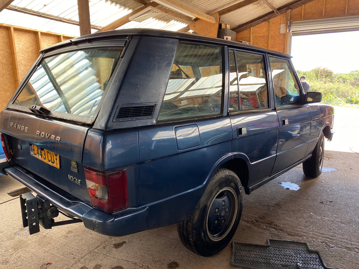 Range Rover Classic Vogue – photo 5