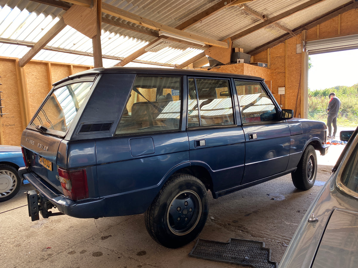 Range Rover Classic Vogue – photo 6