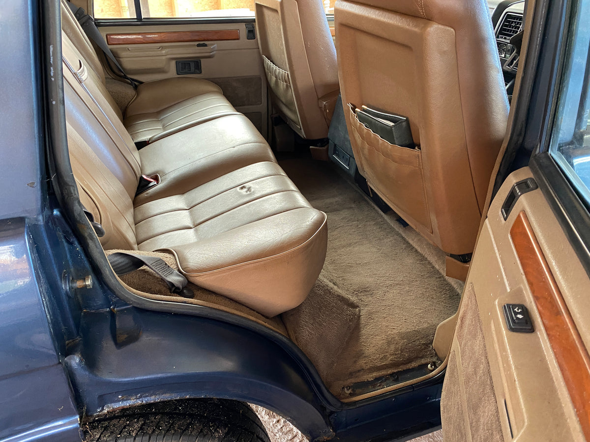 Range Rover Classic Vogue – photo 14