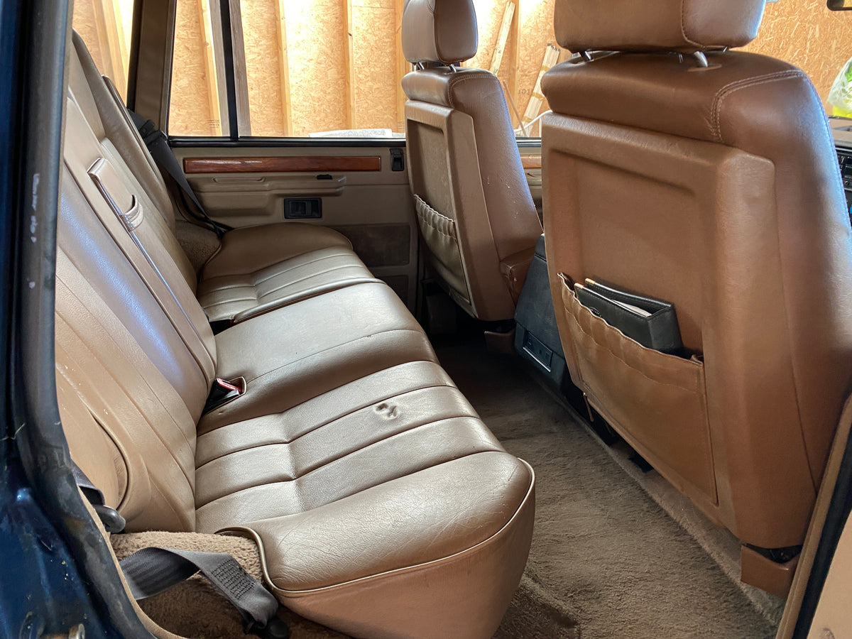 Range Rover Classic Vogue – photo 15