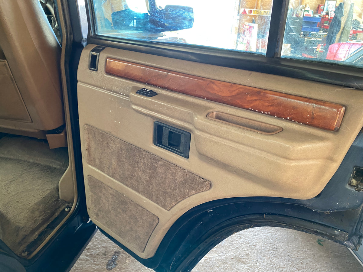 Range Rover Classic Vogue – photo 16