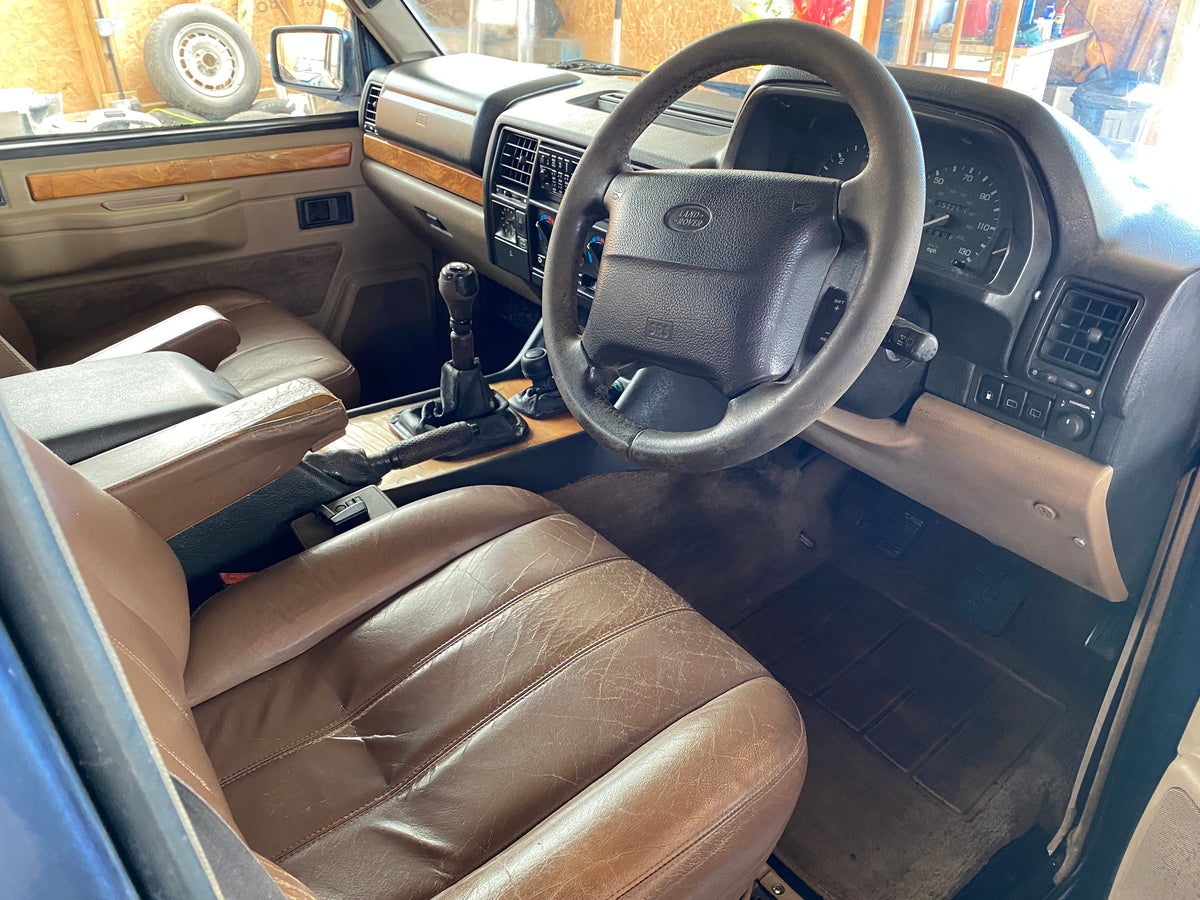 Range Rover Classic Vogue – photo 24