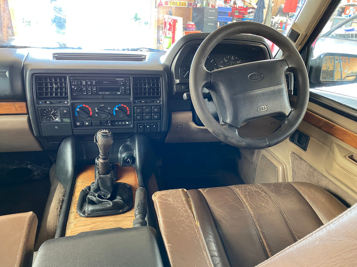 Range Rover Classic Vogue – photo 25