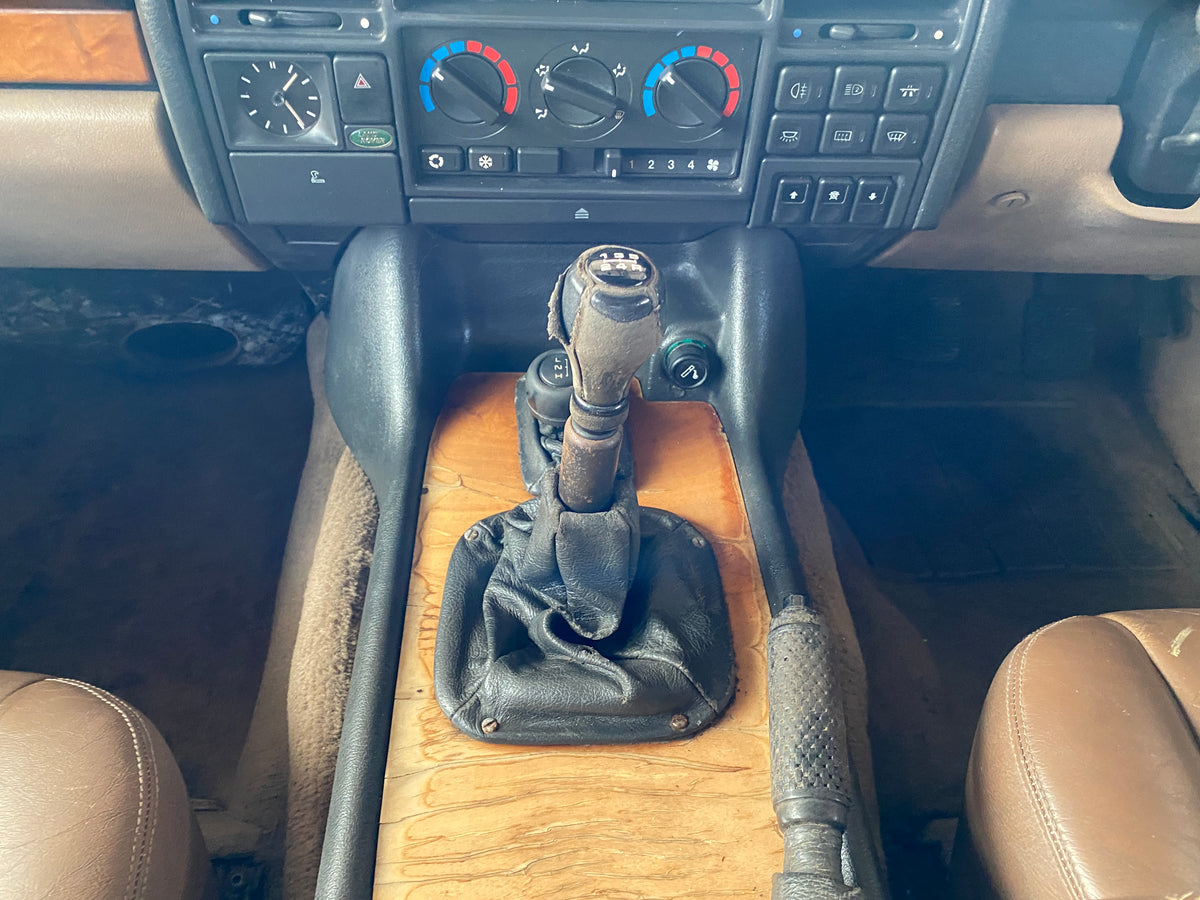 Range Rover Classic Vogue – photo 27