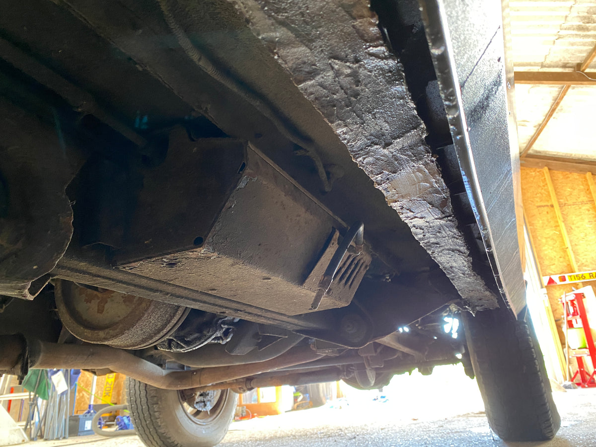 Range Rover Classic Vogue – photo 29