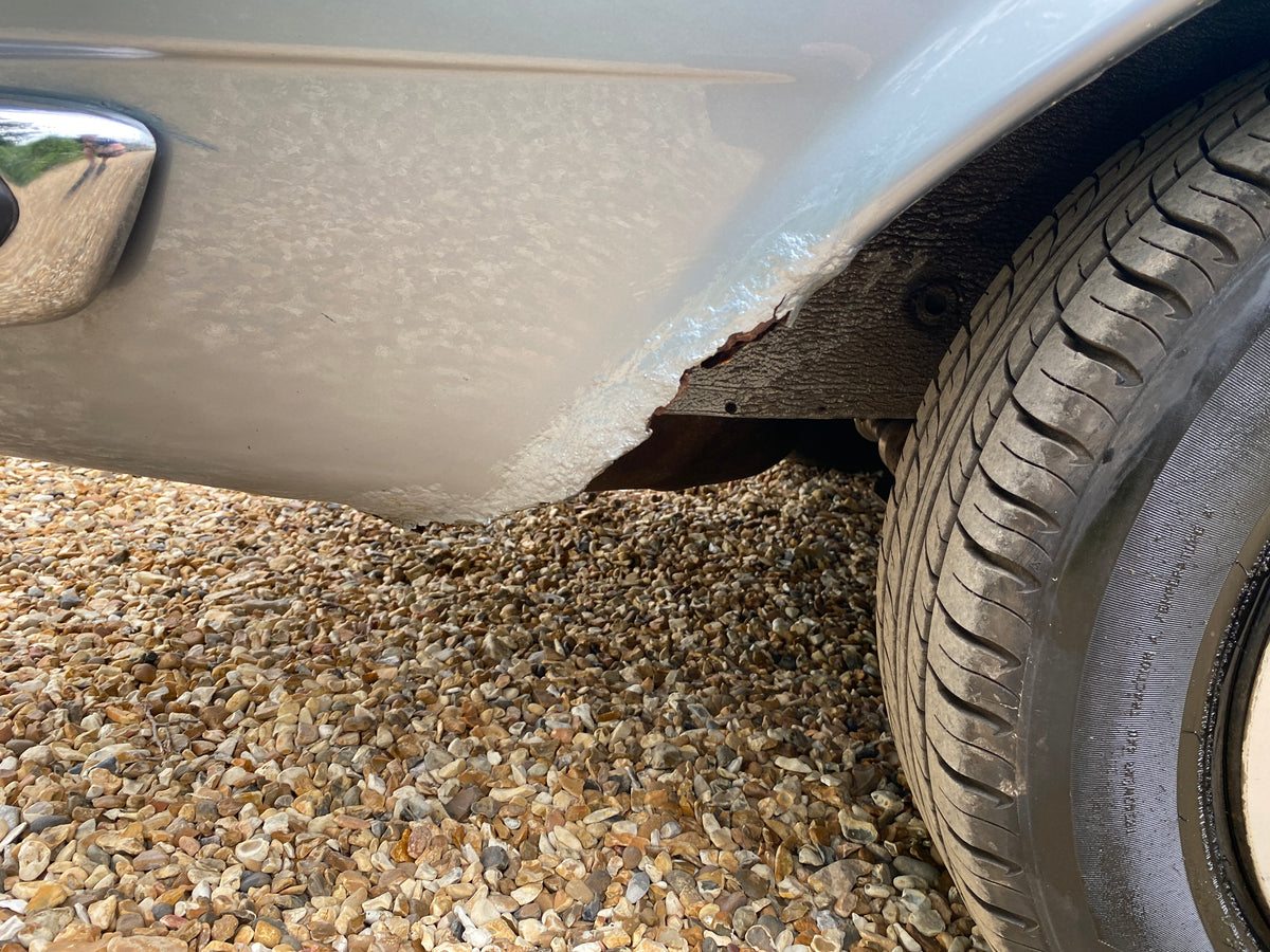 Mercedes 280 CE – photo 29
