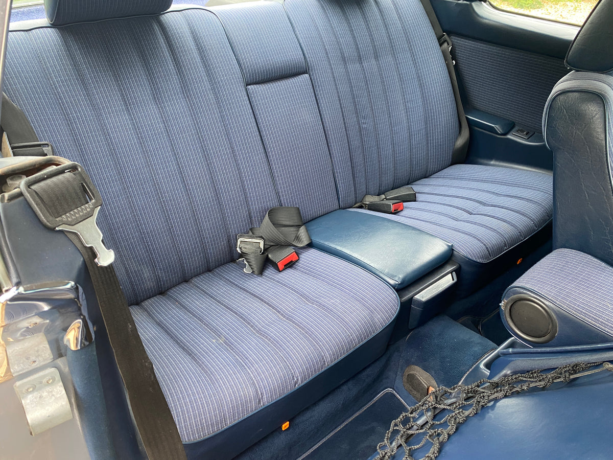 Mercedes 280 CE – photo 19