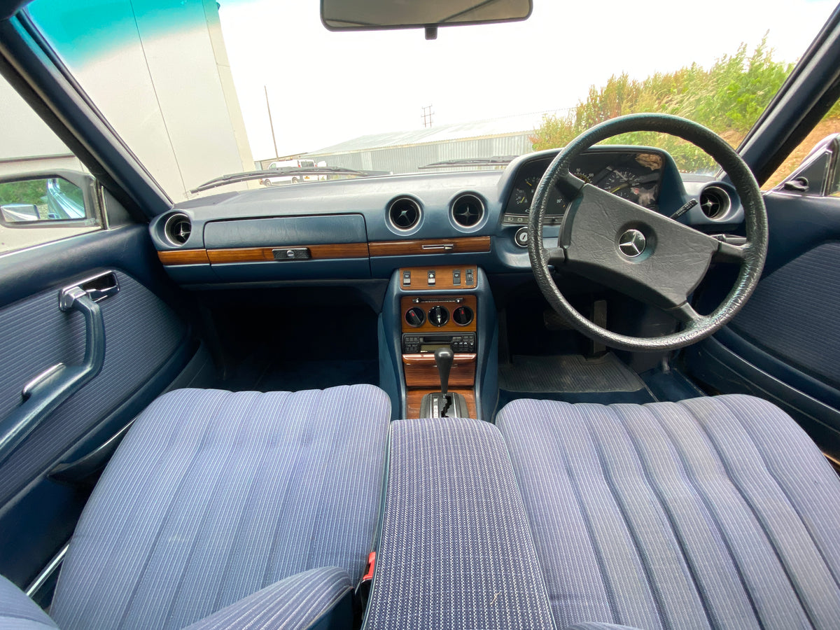 Mercedes 280 CE – photo 20
