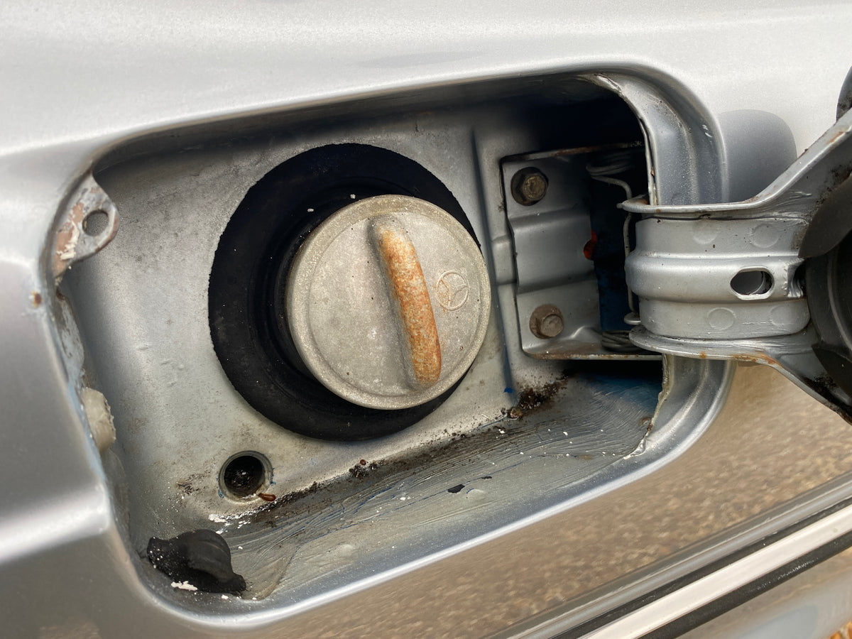Mercedes 280 CE – photo 34
