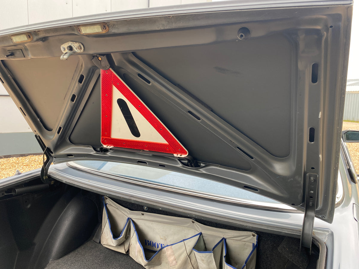 Mercedes 280 CE – photo 35
