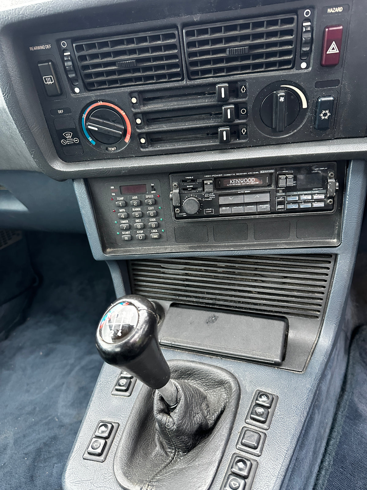 1982 BMW 635 CSi – photo 17