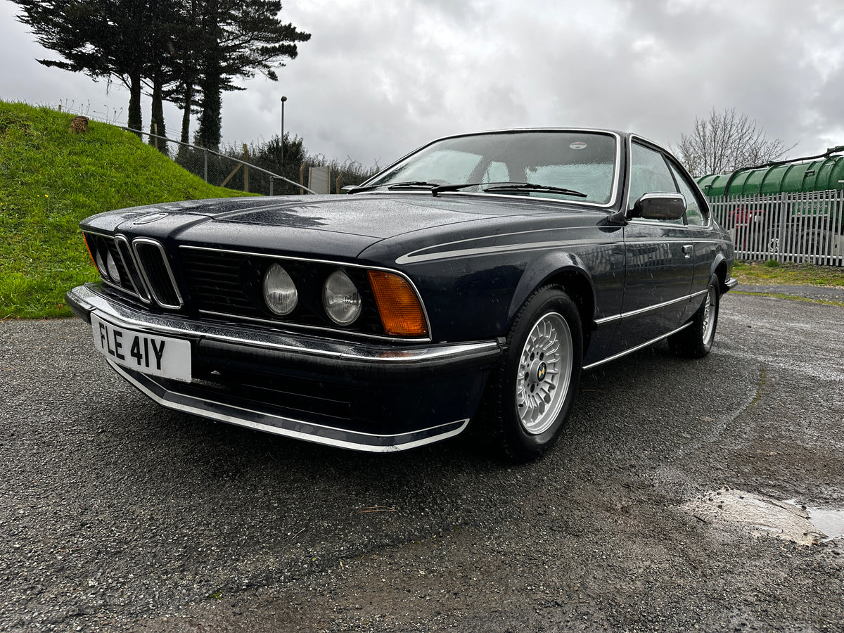 1982 BMW 635 CSi – photo 5