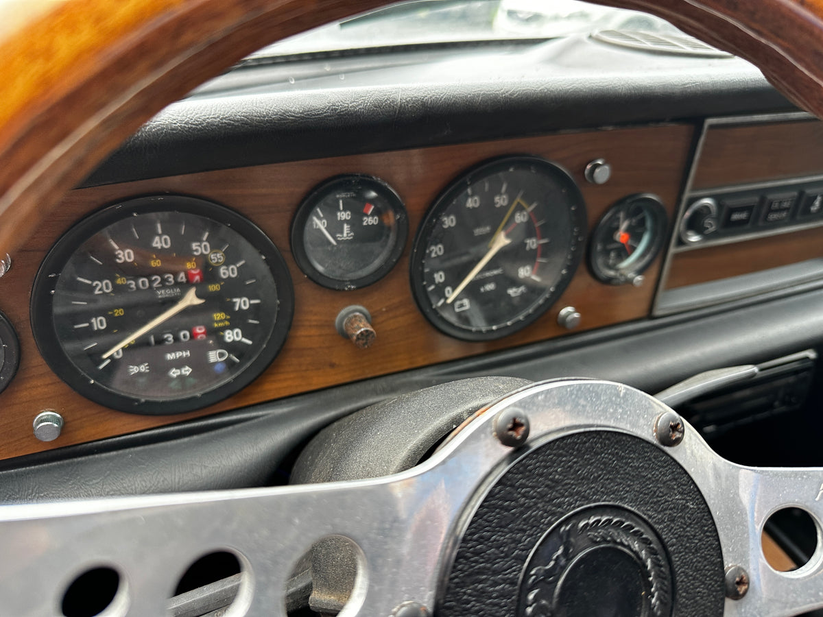 1979 Fiat Spider 2000 – photo 12