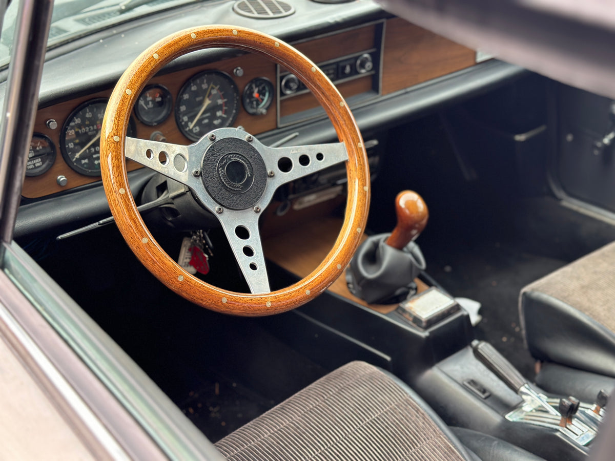 1979 Fiat Spider 2000 – photo 11