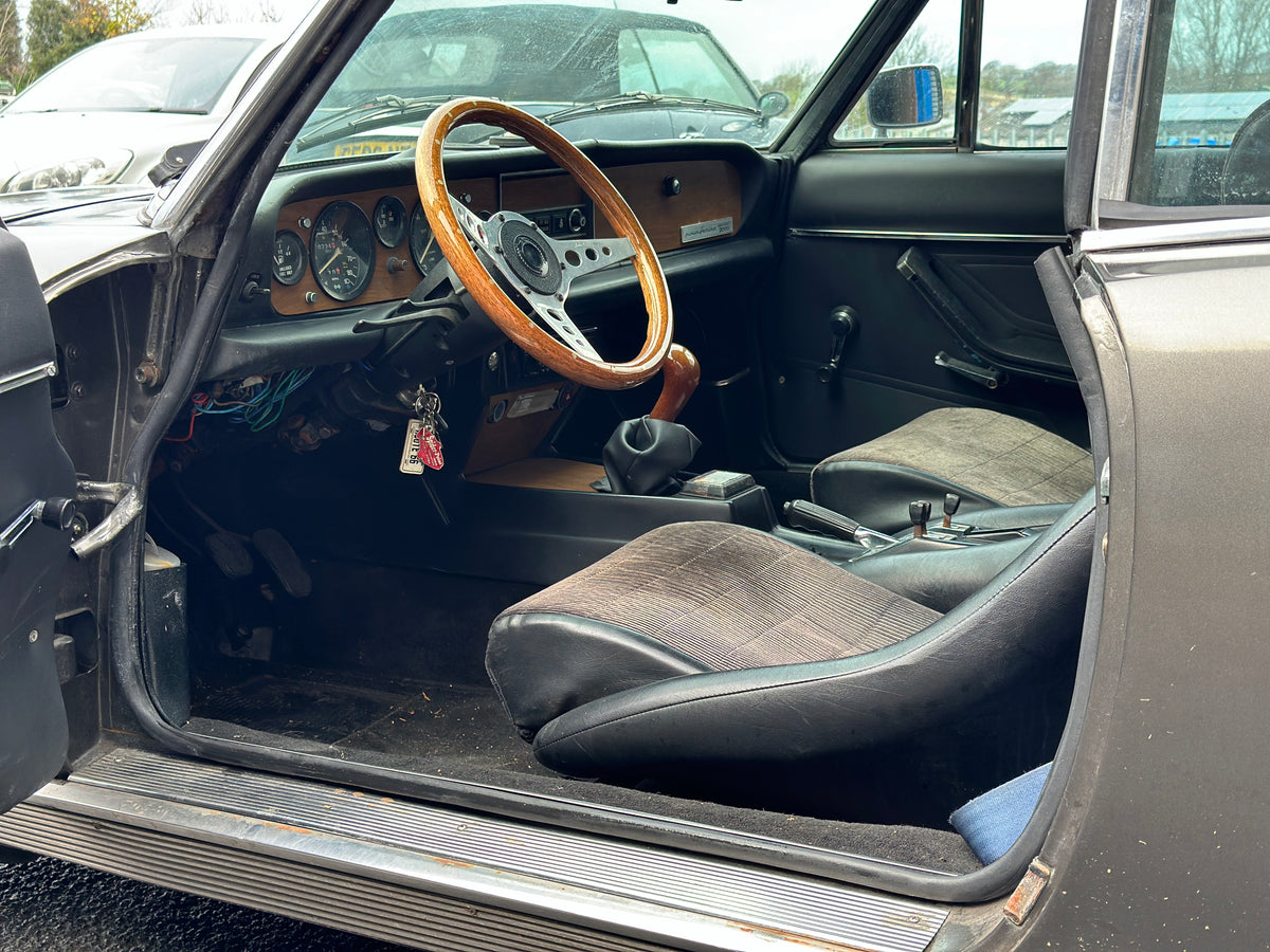 1979 Fiat Spider 2000 – photo 9