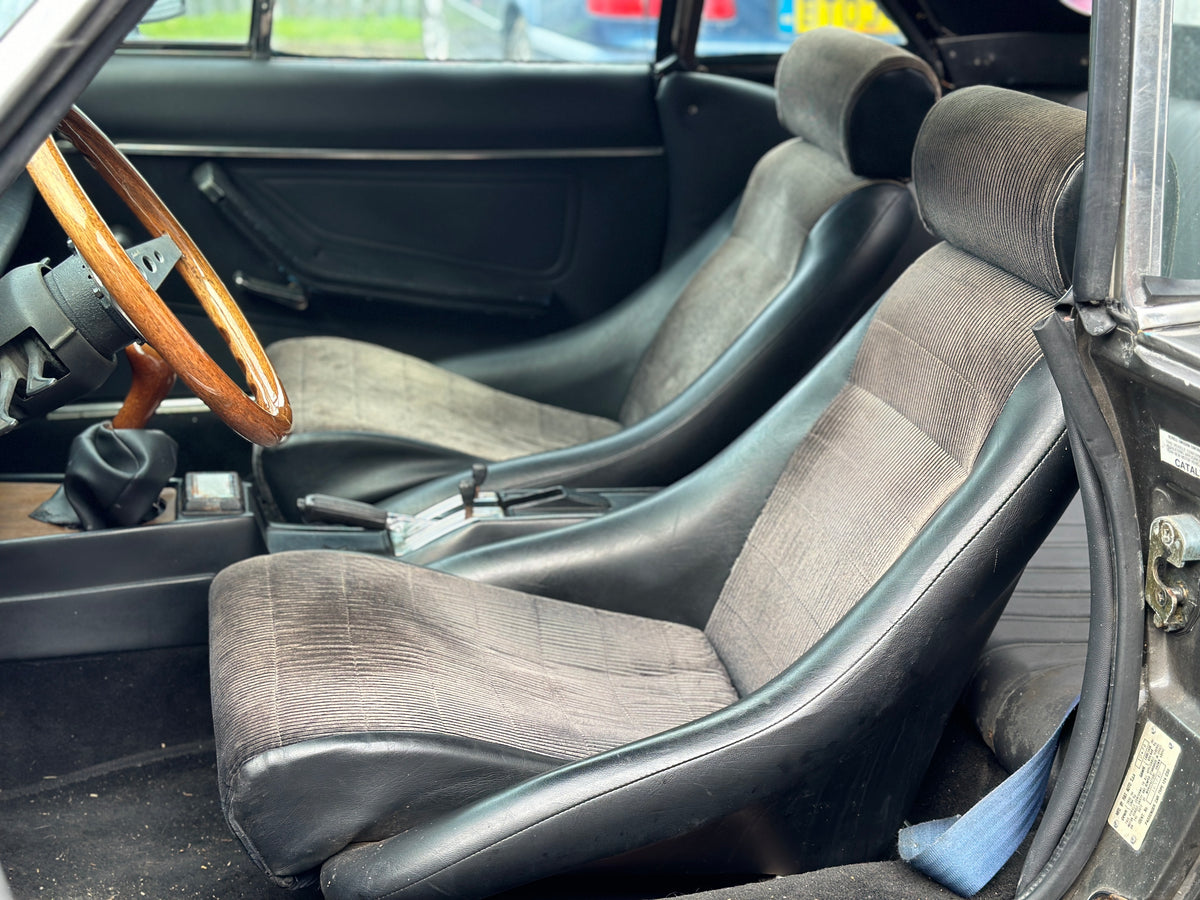 1979 Fiat Spider 2000 – photo 13
