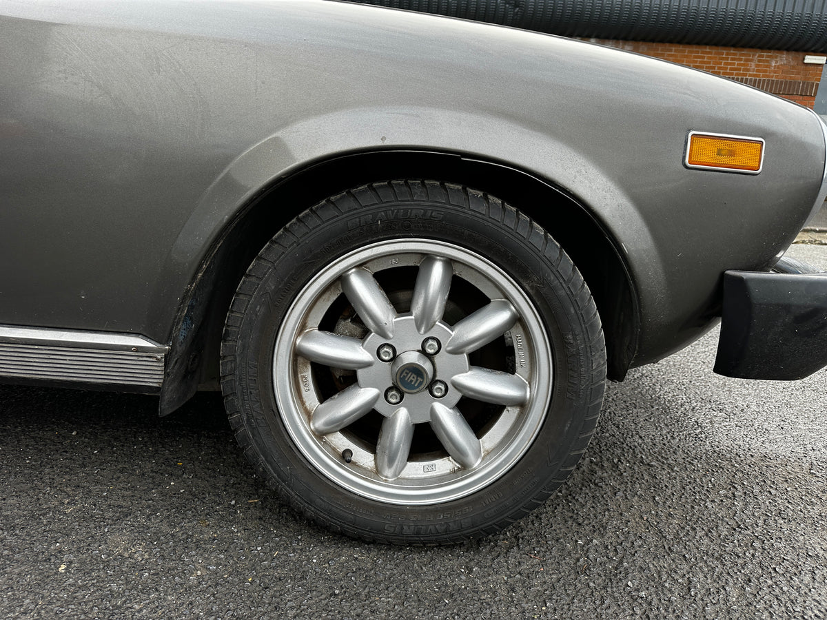 1979 Fiat Spider 2000 – photo 15