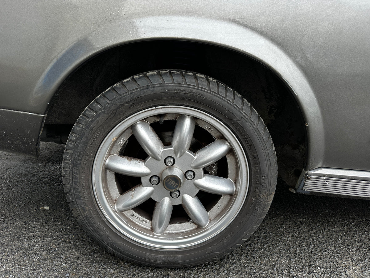 1979 Fiat Spider 2000 – photo 14