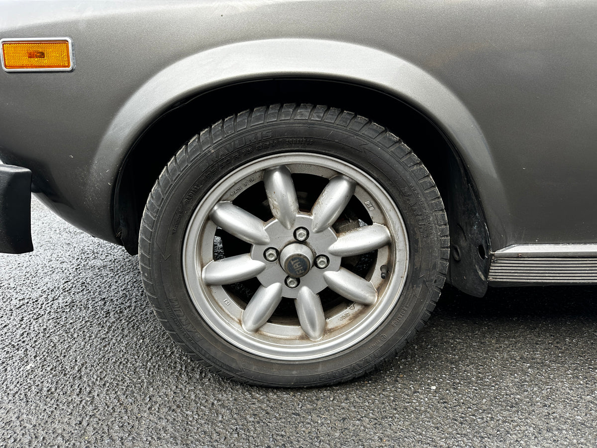 1979 Fiat Spider 2000 – photo 17