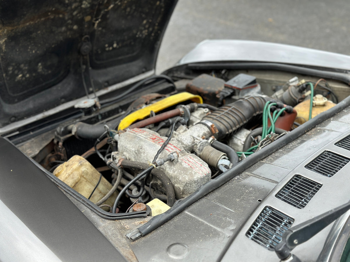 1979 Fiat Spider 2000 – photo 18