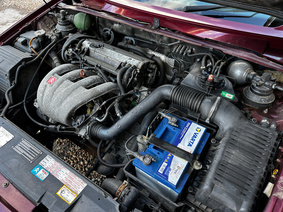 1995 Citroën XM Estate – photo 17