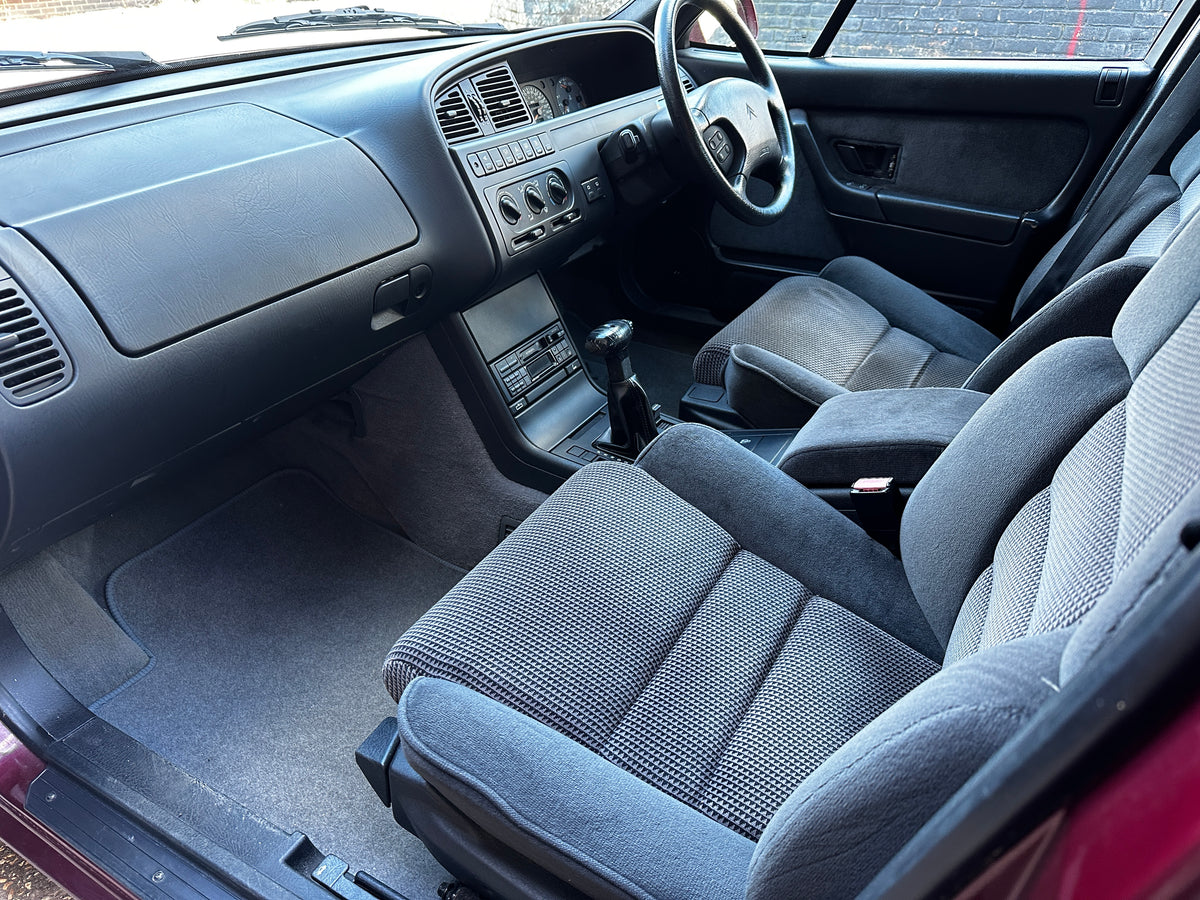 1995 Citroën XM Estate – photo 11