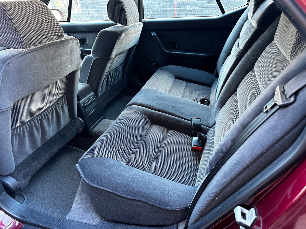 1995 Citroën XM Estate – photo 12