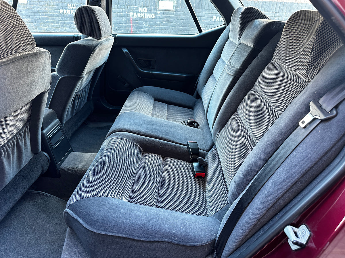 1995 Citroën XM Estate – photo 13