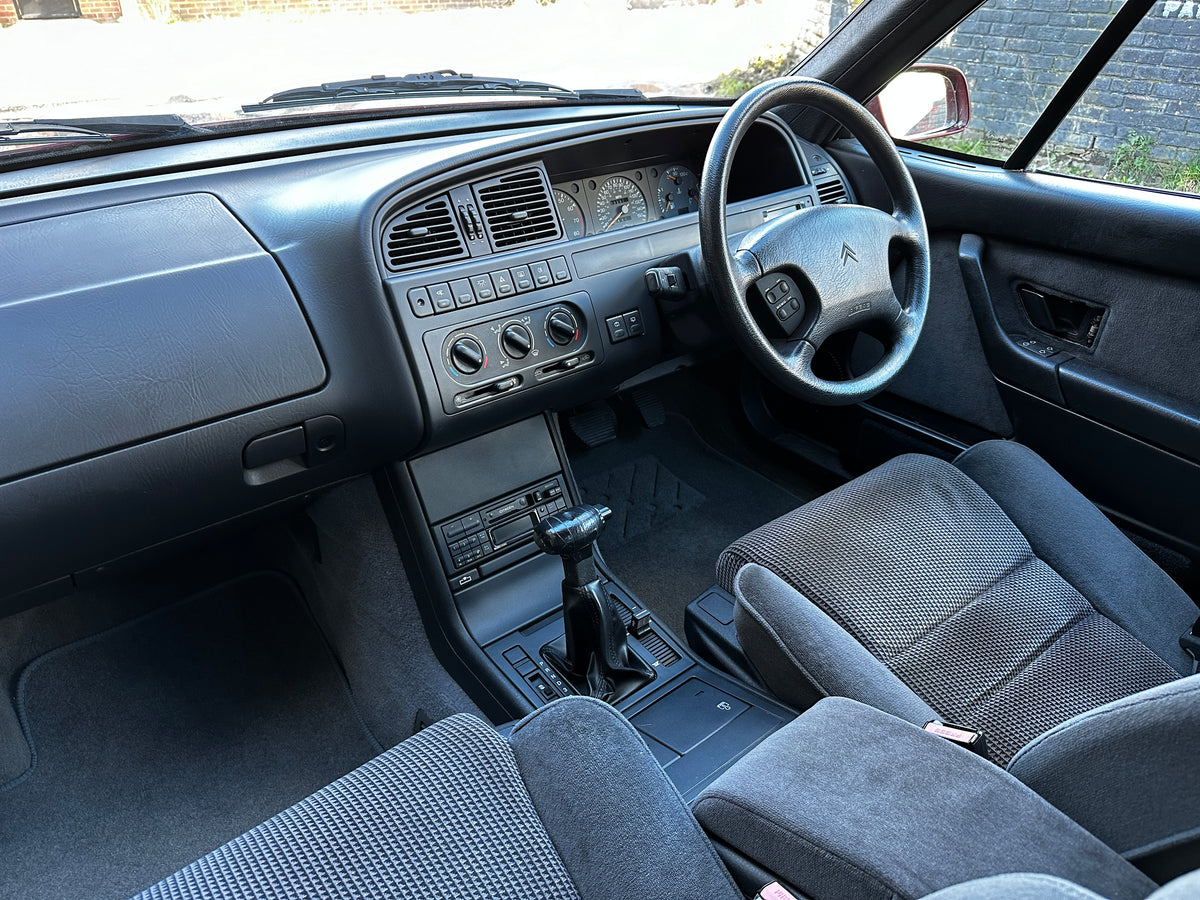 1995 Citroën XM Estate – photo 14