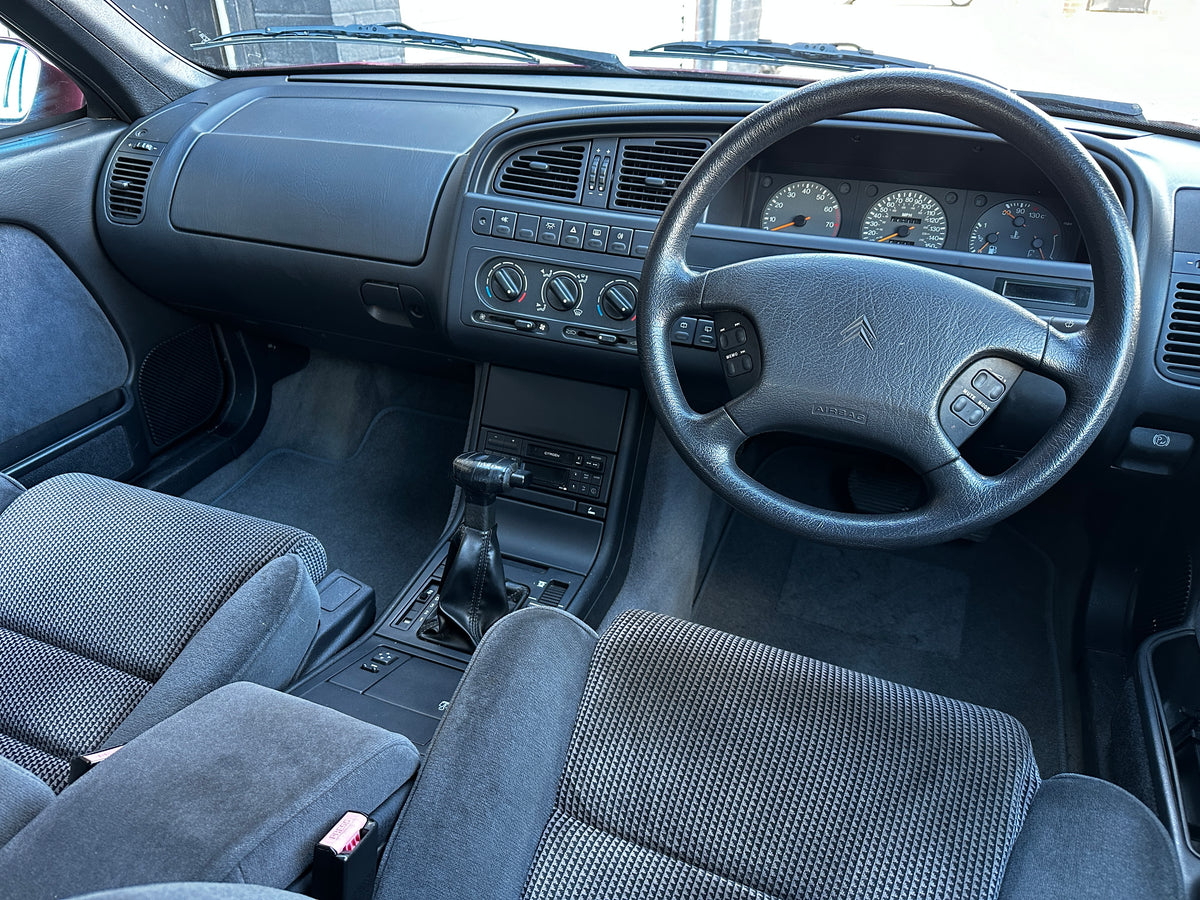 1995 Citroën XM Estate – photo 15