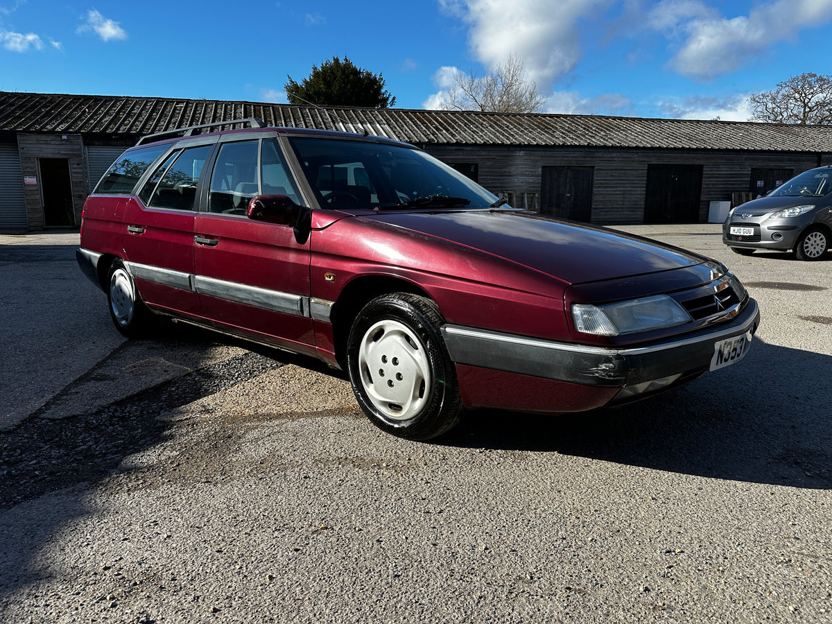 1995 Citroën XM Estate – photo 5