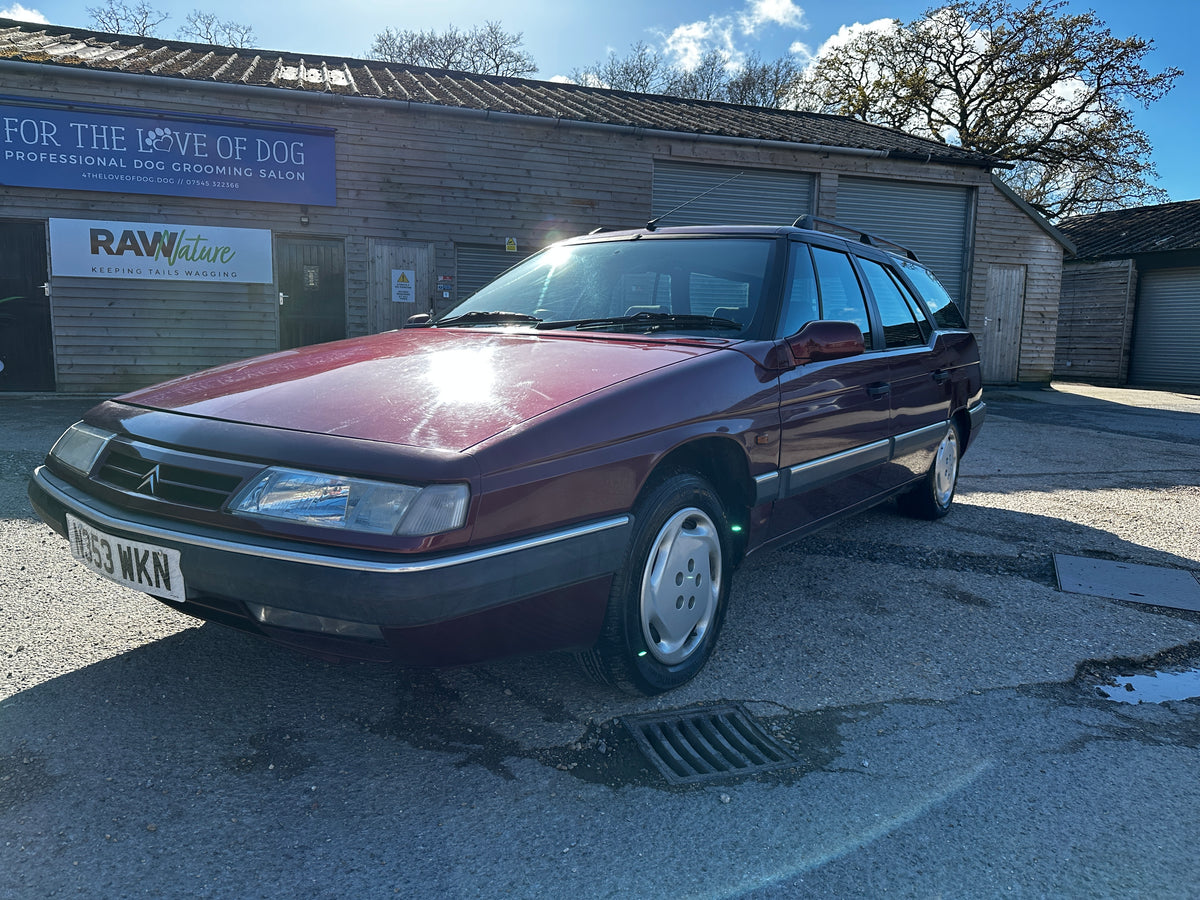 1995 Citroën XM Estate – photo 8