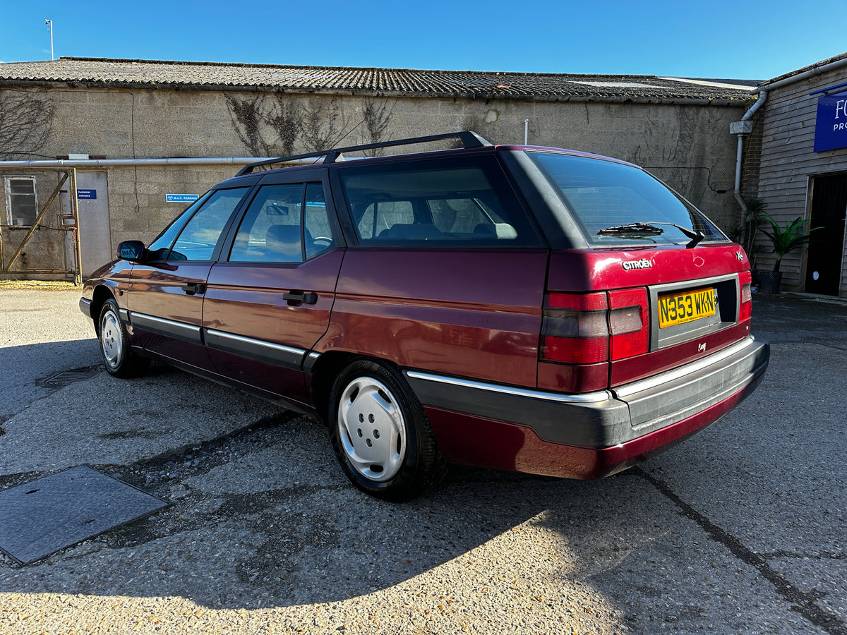 1995 Citroën XM Estate – photo 6