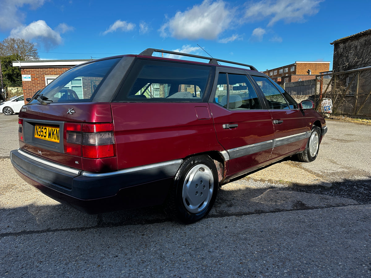 1995 Citroën XM Estate – photo 7