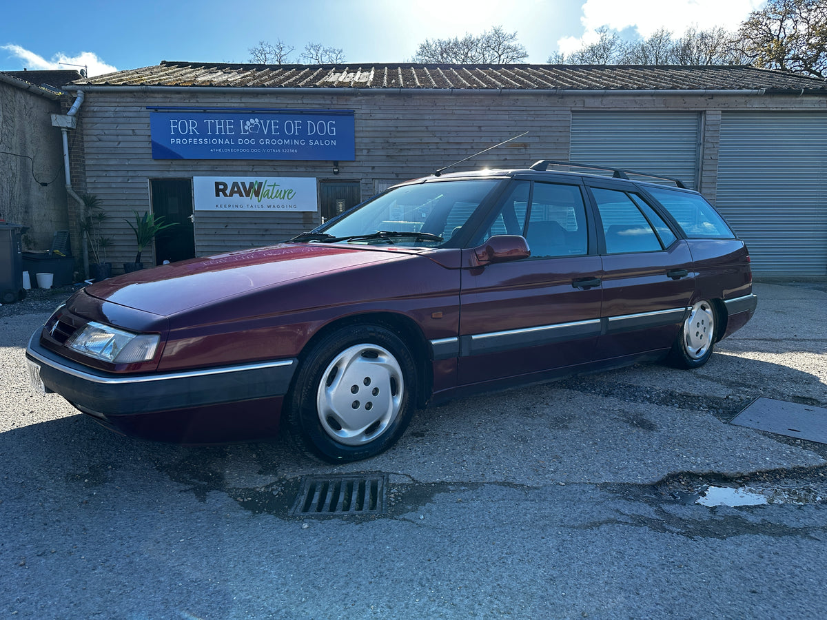 1995 Citroën XM Estate – photo 10