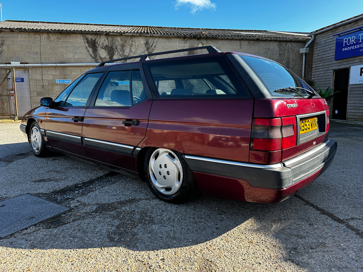 1995 Citroën XM Estate – photo 3