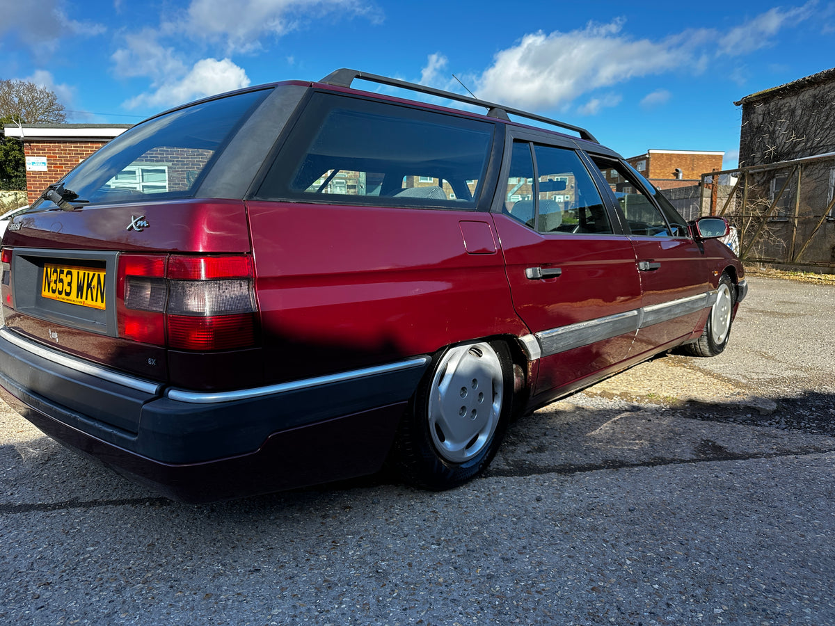 1995 Citroën XM Estate – photo 4