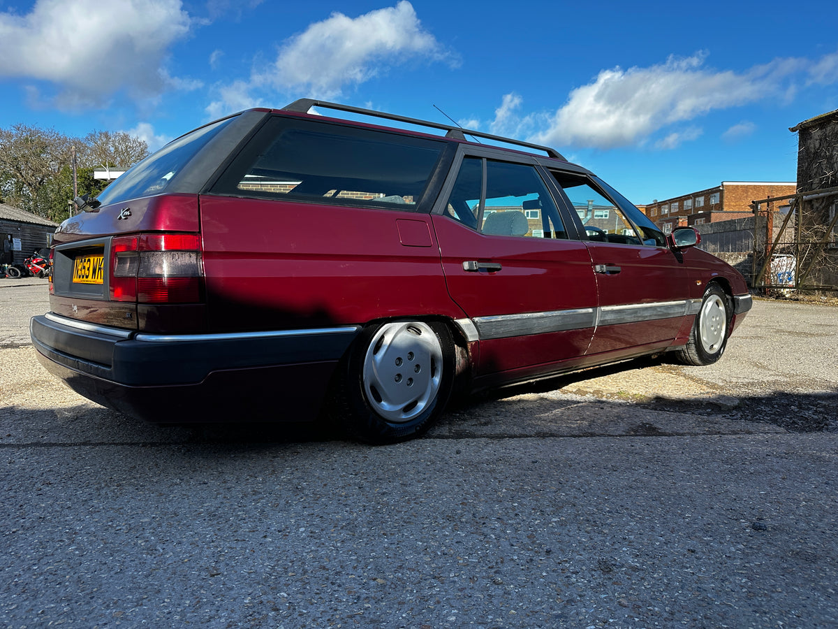 1995 Citroën XM Estate – photo 2
