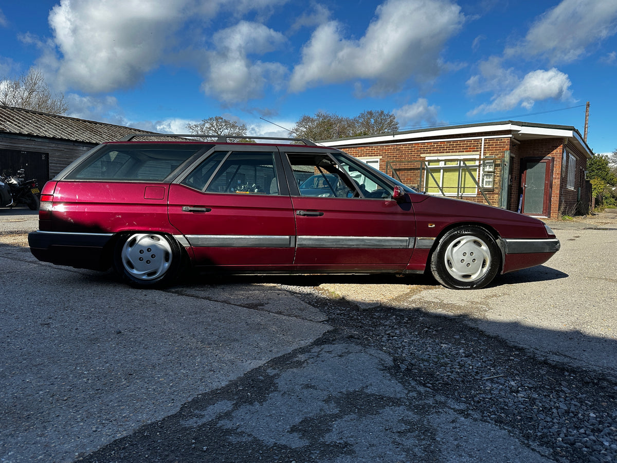 1995 Citroën XM Estate – photo 18