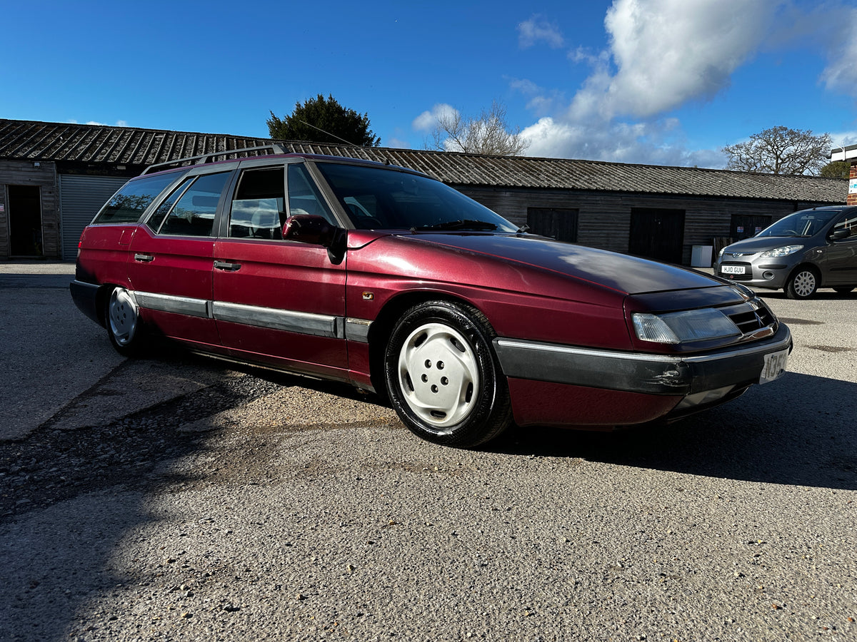 1995 Citroën XM Estate – photo 1