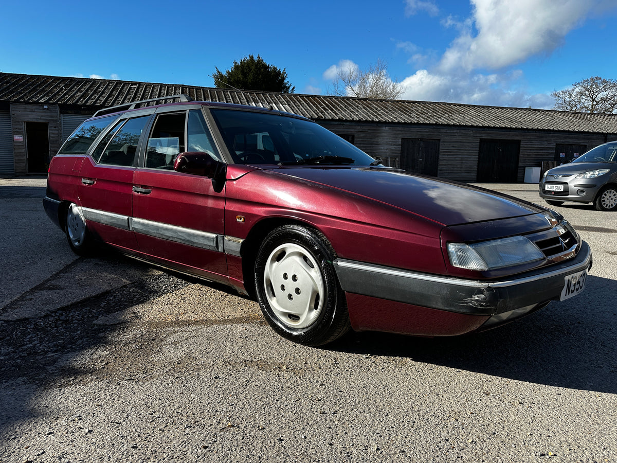 1995 Citroën XM Estate – photo 9
