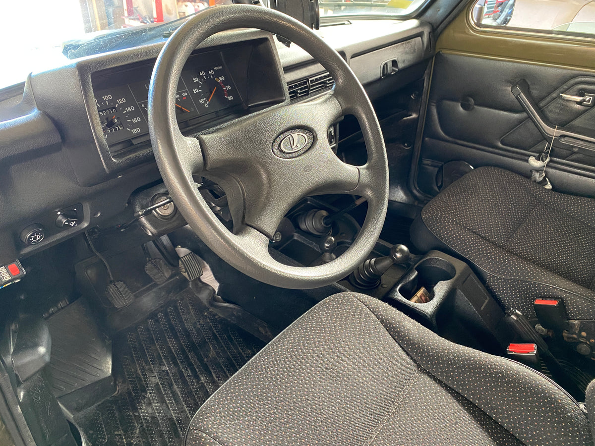 2004 Lada Niva 4×4 – photo 11