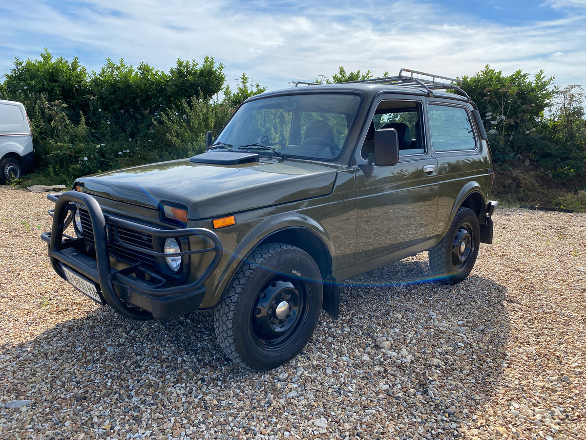 2004 Lada Niva 4×4 – photo 2